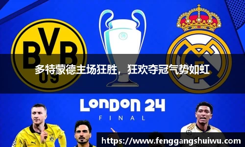 多特蒙德主场狂胜，狂欢夺冠气势如虹