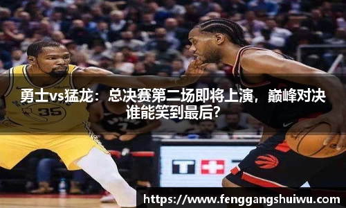 勇士vs猛龙：总决赛第二场即将上演，巅峰对决谁能笑到最后？